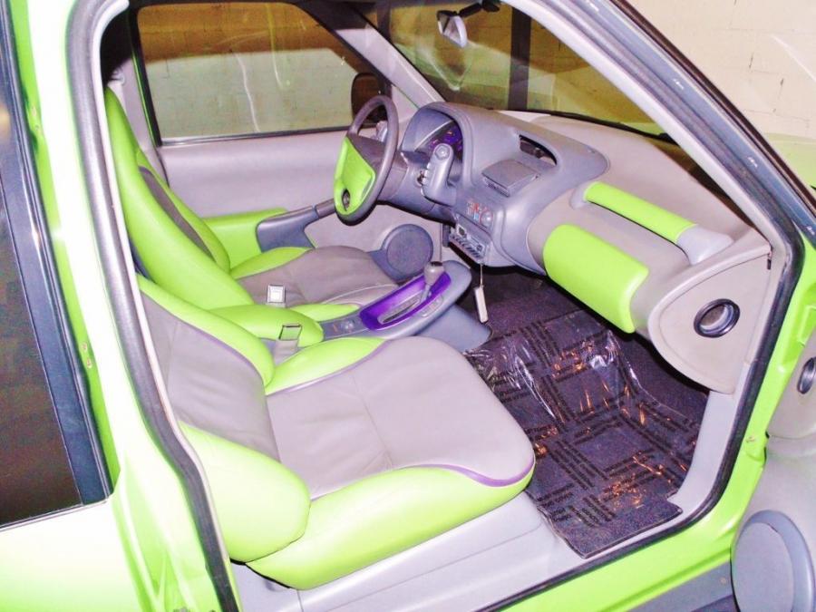  Chevrolet Highlander Concept 1993 года  (фото 17 из 17)